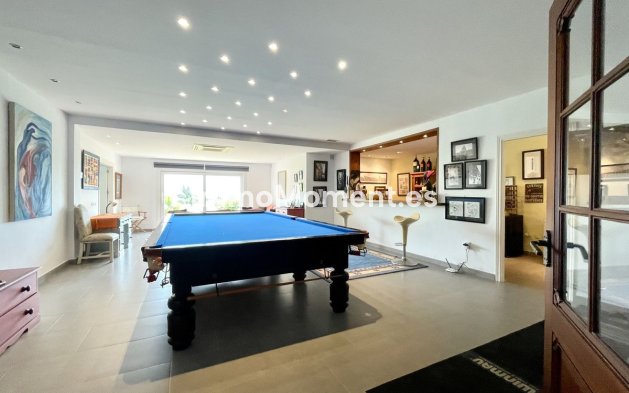Resale - Detached villa - Mijas - Campo Mijas