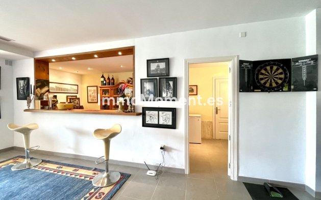 Resale - Detached villa - Mijas - Campo Mijas