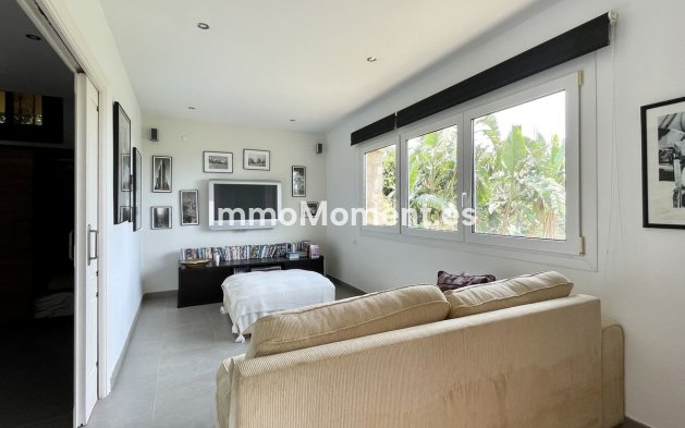 Resale - Detached villa - Mijas - Campo Mijas