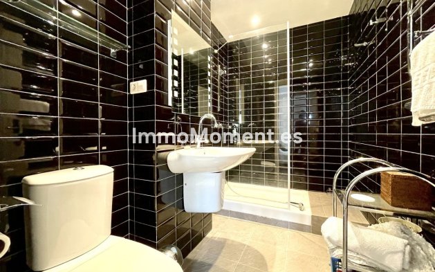 Resale - Detached villa - Mijas - Campo Mijas