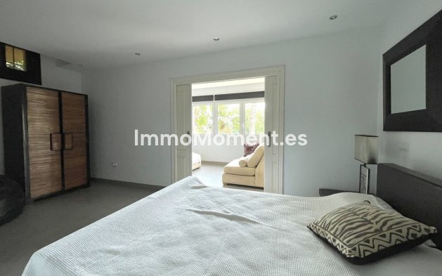 Resale - Detached villa - Mijas - Campo Mijas