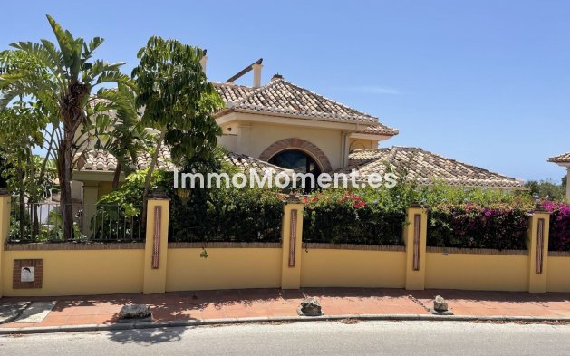 Resale - Detached villa - Mijas - Campo Mijas