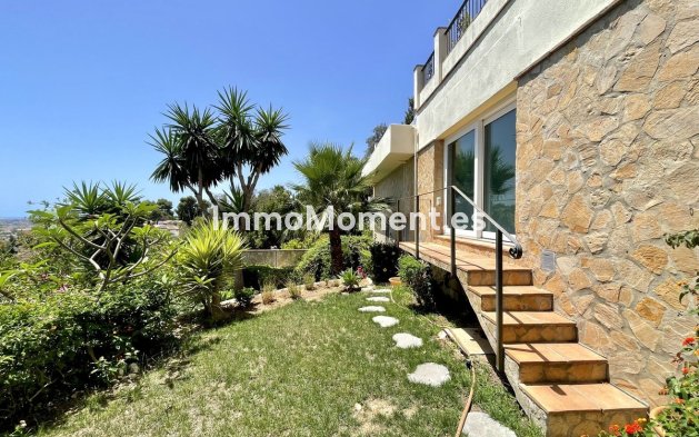 Resale - Detached villa - Mijas - Campo Mijas