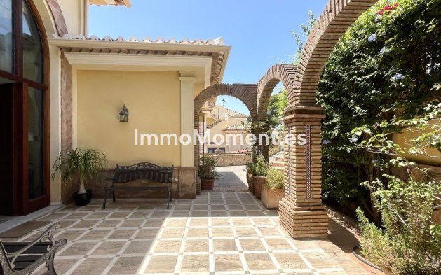 Resale - Detached villa - Mijas - Campo Mijas