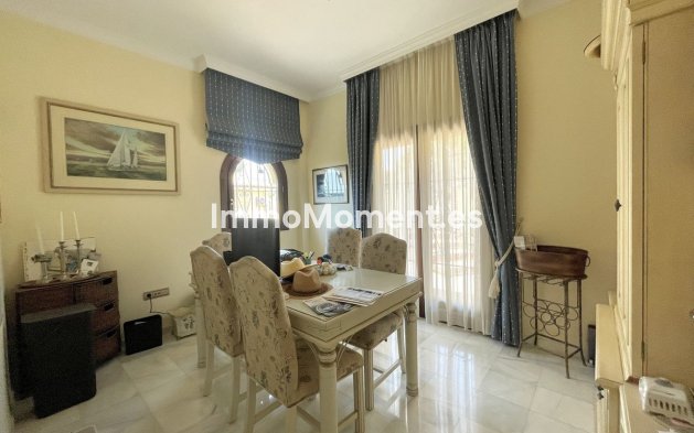 Resale - Detached villa - Mijas - Campo Mijas