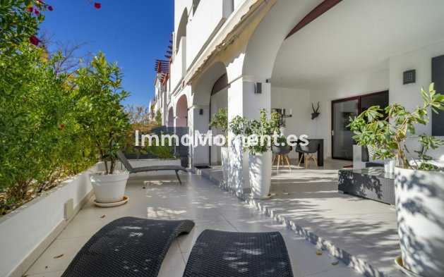 Revente - Appartement - Marbella - San Pedro de Alcántara