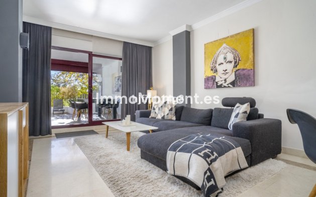 Revente - Appartement - Marbella - San Pedro de Alcántara