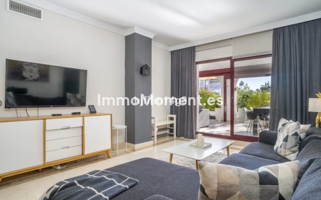 Revente - Appartement - Marbella - San Pedro de Alcántara