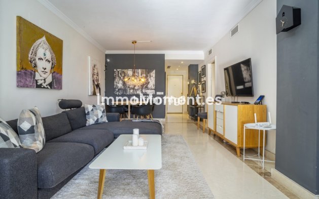 Revente - Appartement - Marbella - San Pedro de Alcántara