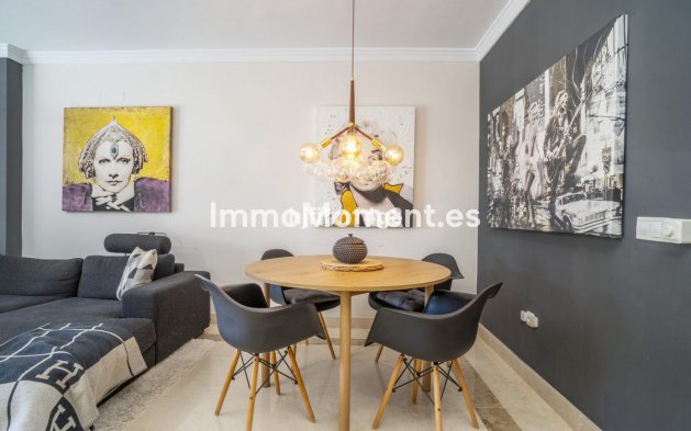 Revente - Appartement - Marbella - San Pedro de Alcántara