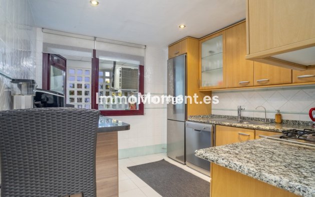 Revente - Appartement - Marbella - San Pedro de Alcántara