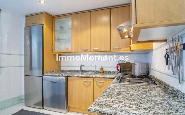 Revente - Appartement - Marbella - San Pedro de Alcántara