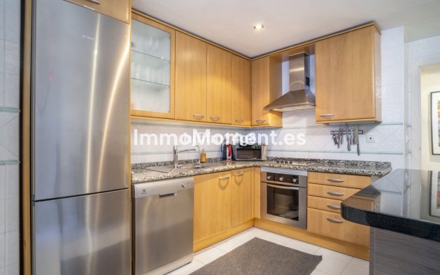Revente - Appartement - Marbella - San Pedro de Alcántara