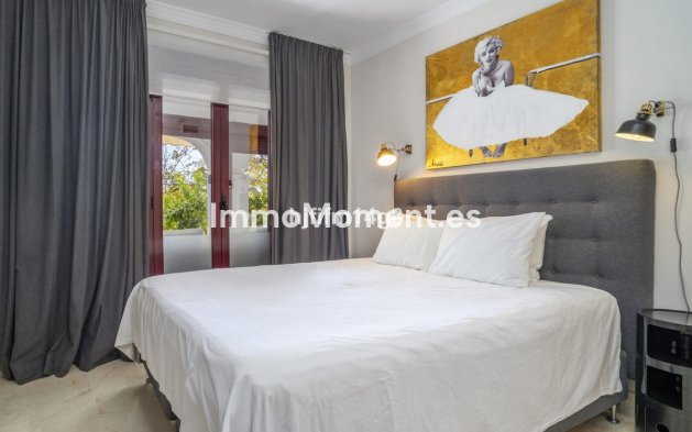 Revente - Appartement - Marbella - San Pedro de Alcántara