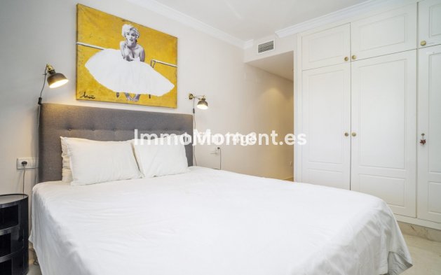 Revente - Appartement - Marbella - San Pedro de Alcántara