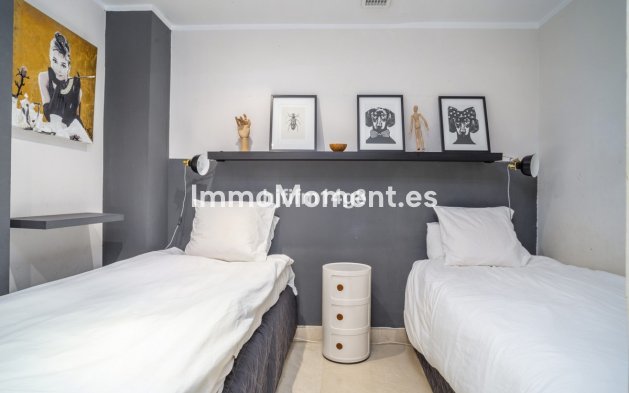 Revente - Appartement - Marbella - San Pedro de Alcántara