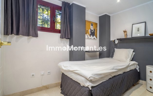 Revente - Appartement - Marbella - San Pedro de Alcántara