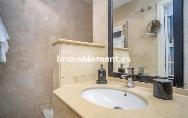 Revente - Appartement - Marbella - San Pedro de Alcántara