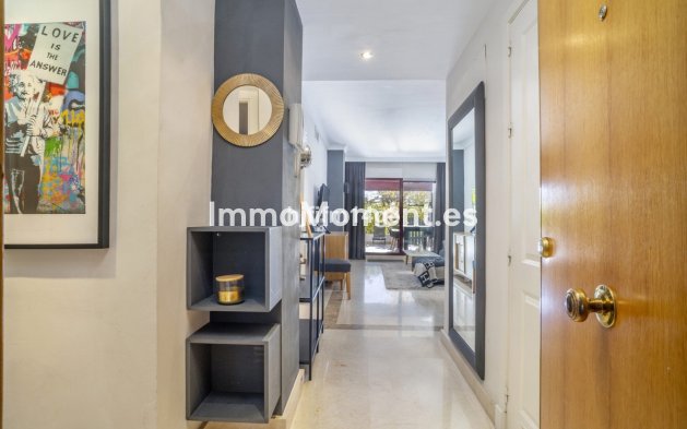 Revente - Appartement - Marbella - San Pedro de Alcántara