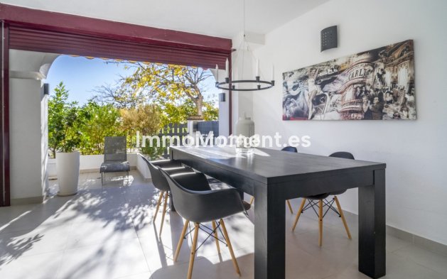 Revente - Appartement - Marbella - San Pedro de Alcántara