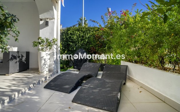Revente - Appartement - Marbella - San Pedro de Alcántara