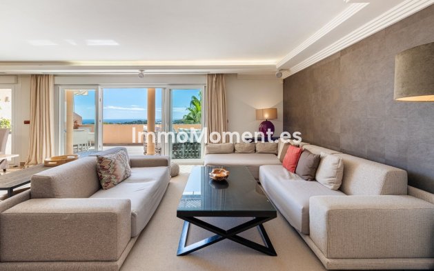 Bestaande woning - Appartement - Marbella - Nueva Andalucía