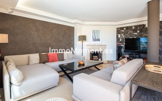 Bestaande woning - Appartement - Marbella - Nueva Andalucía