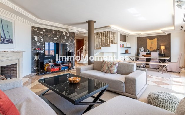 Bestaande woning - Appartement - Marbella - Nueva Andalucía