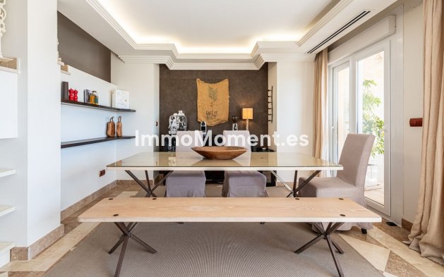Bestaande woning - Appartement - Marbella - Nueva Andalucía