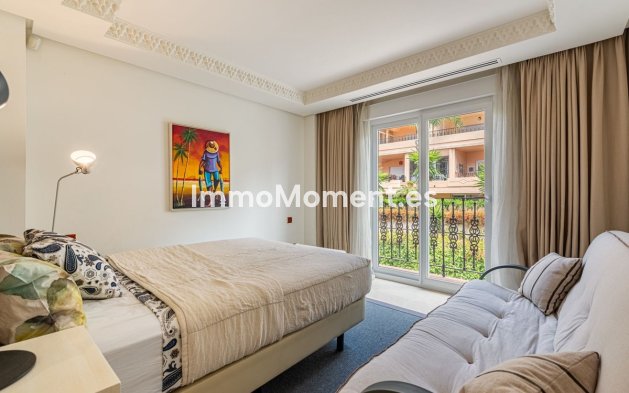 Bestaande woning - Appartement - Marbella - Nueva Andalucía