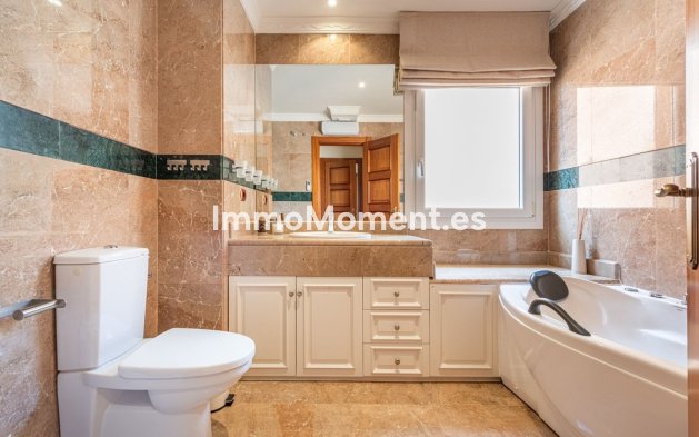 Bestaande woning - Appartement - Marbella - Nueva Andalucía