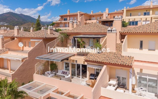 Bestaande woning - Appartement - Marbella - Nueva Andalucía