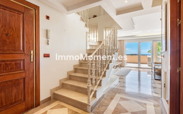 Bestaande woning - Appartement - Marbella - Nueva Andalucía