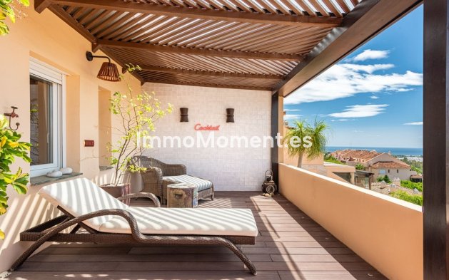 Bestaande woning - Appartement - Marbella - Nueva Andalucía