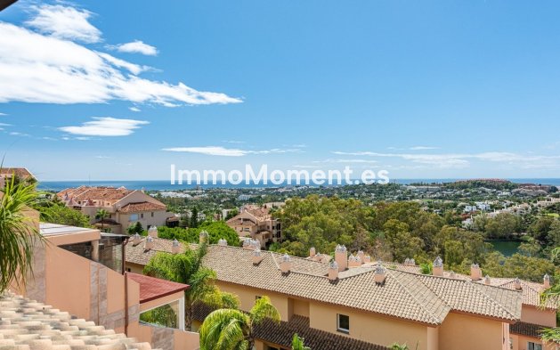 Bestaande woning - Appartement - Marbella - Nueva Andalucía