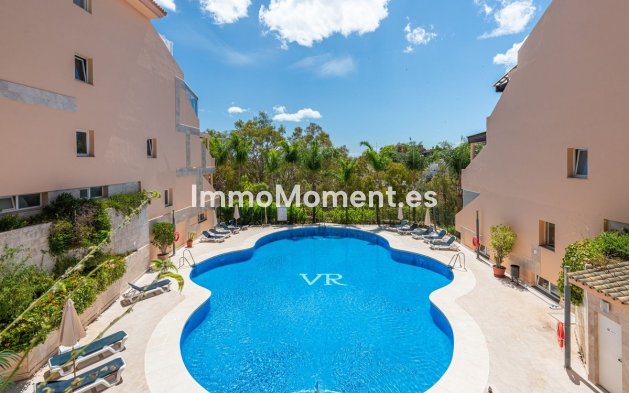 Bestaande woning - Appartement - Marbella - Nueva Andalucía