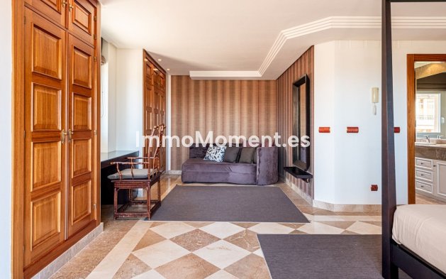 Bestaande woning - Appartement - Marbella - Nueva Andalucía