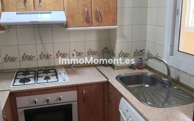 Wiederverkauf - Wohnung - Fuengirola - Fuengirola Centro
