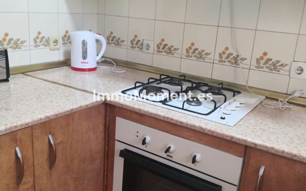 Wiederverkauf - Wohnung - Fuengirola - Fuengirola Centro
