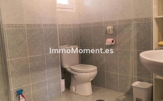 Wiederverkauf - Wohnung - Fuengirola - Fuengirola Centro