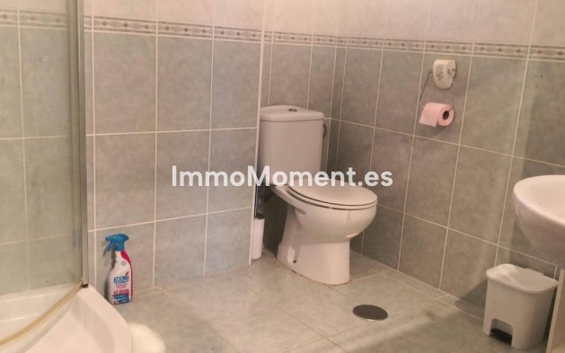 Wiederverkauf - Wohnung - Fuengirola - Fuengirola Centro