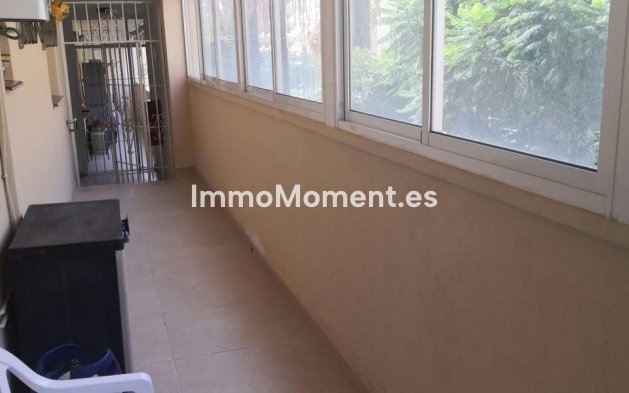 Wiederverkauf - Wohnung - Fuengirola - Fuengirola Centro