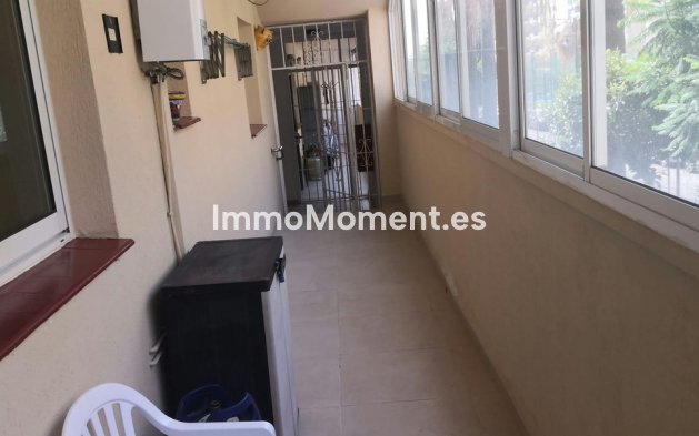 Wiederverkauf - Wohnung - Fuengirola - Fuengirola Centro