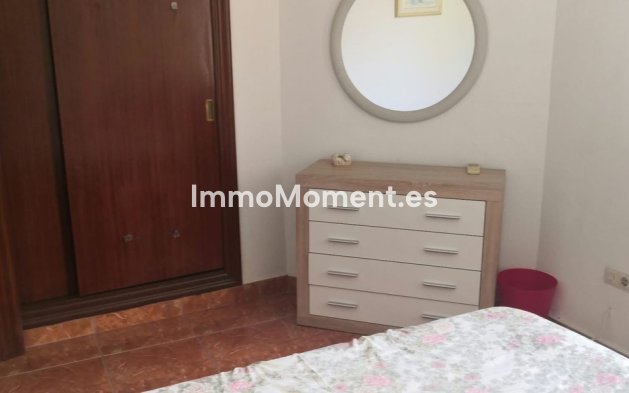 Wiederverkauf - Wohnung - Fuengirola - Fuengirola Centro