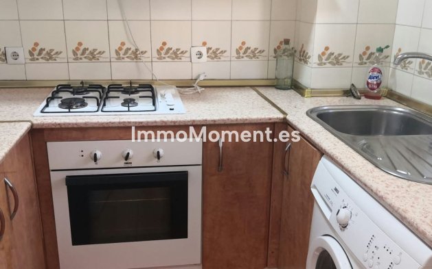 Wiederverkauf - Wohnung - Fuengirola - Fuengirola Centro