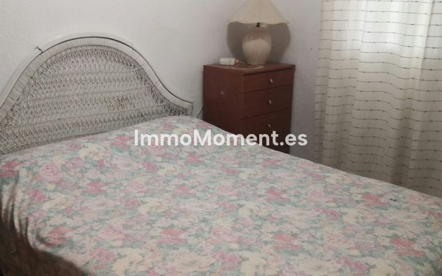 Wiederverkauf - Wohnung - Fuengirola - Fuengirola Centro
