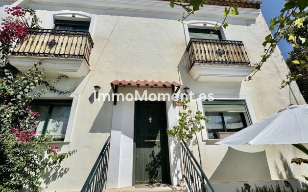 Revente - Villa individuelle - Benalmadena - Arroyo de la Miel