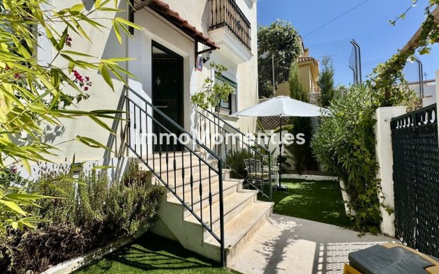 Revente - Villa individuelle - Benalmadena - Arroyo de la Miel