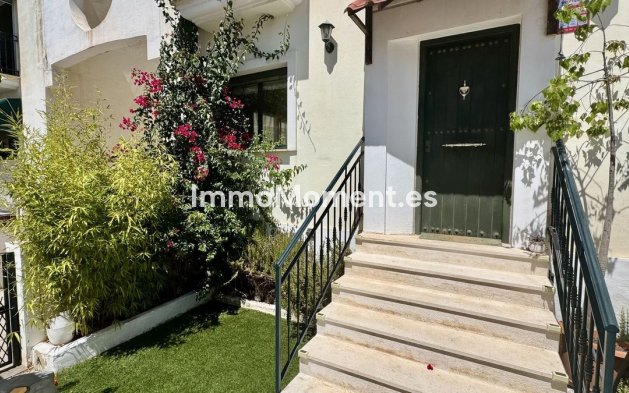 Revente - Villa individuelle - Benalmadena - Arroyo de la Miel