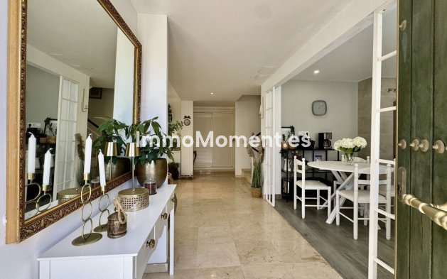 Revente - Villa individuelle - Benalmadena - Arroyo de la Miel